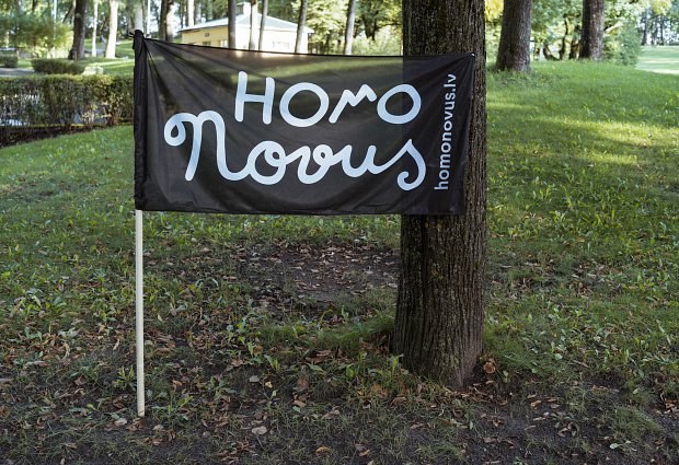 Homo Novus 2013