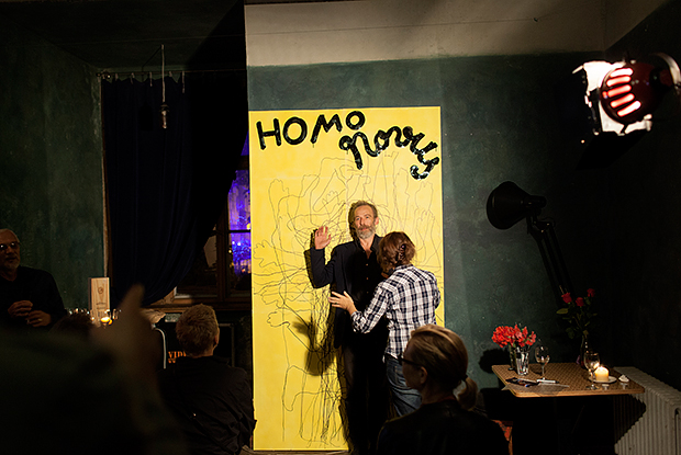 Homo Novus 2013