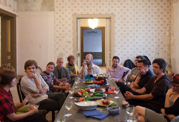 Homo Novus 2013